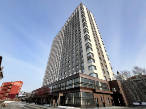 Апартаменты 1Q Aperts на Кирова 113/2