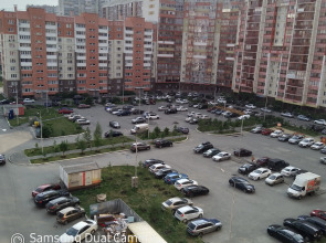 Апартаменты Стильная Студия на 40-летия Победы