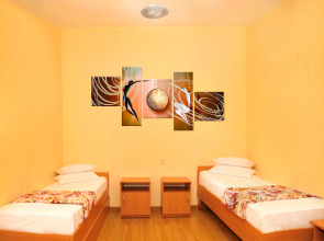 Туристическая база Акварель