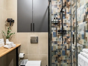 Квартира-студия возле метро