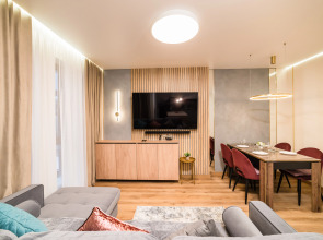 Апартаменты в Самом Центре Казани Premium в Royal Residence