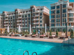 Апартаменты У Моря