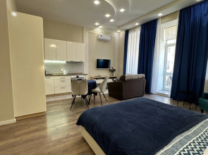 Апартаменты on Bolshaya Sovetskaya 35