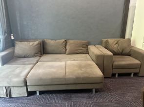 Апартаменты в ГЛК Солнечная Долина на 5 чел.