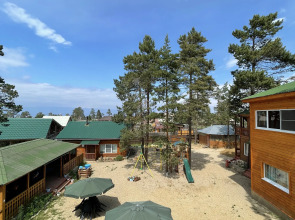 Отель Гостиница ЛАДА