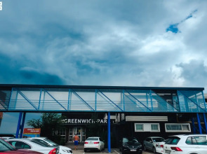 Отель Гринвич Парк