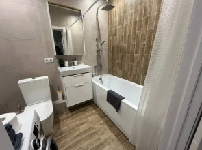 Апартаменты Стильные Эль Апарт в самом красивом микрорайоне города