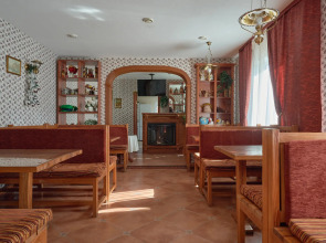 Гостевой дом Альпин Шале