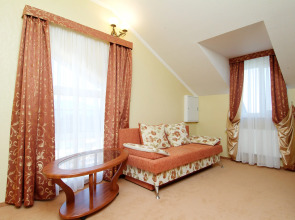 Отель Романтик