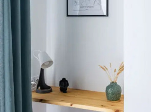 Апартаменты New City Green