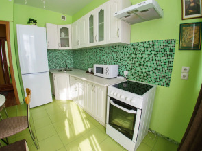 Апартаменты InnDays Apartments Октябрьская 221/3