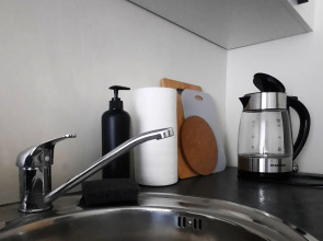 Апартаменты Благоустроенная Студия