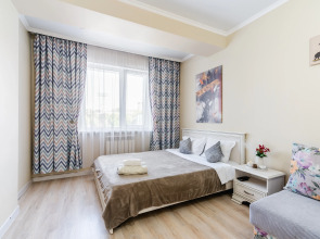 Апартаменты Меридиан Апартментс Шевченко 85 51