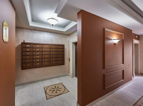 Апартаменты Parusa Art центр города