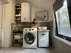 Частный Дом Two House River 1+1 с уличным СПА