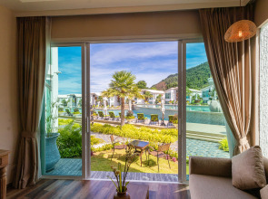 Отель Vannee Golden Sands Resort