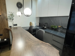 Апартаменты Охта Adventure Rustic