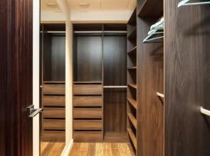 Двухуровневый апартамент на 78-м этаже