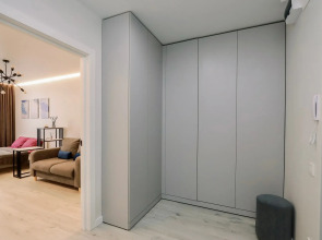 Апартаменты Privi House на Конструктора Калашникова 21