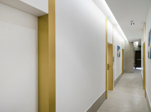 Апарт-отель Stile Suite Marine