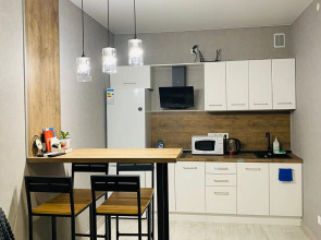 Апартаменты Новая уютная квартира 33