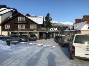 Гостевой дом Изба