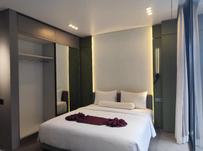 Апартаменты XO Canggu adults only