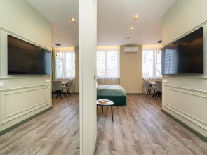 Апартаменты «Ментоловое Настроение» в районе ВДНХ «Эстет Апарт»