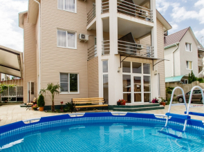 Меблированные комнаты Домик у моря