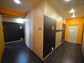 Хостел Капсульный отель Алоха