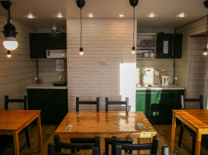 База отдыха 45 причал