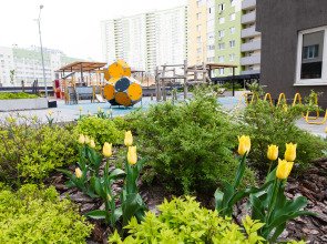 Апартаменты Paikka #Köta