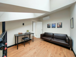 Квартира 3-комнатная с балконом в центре