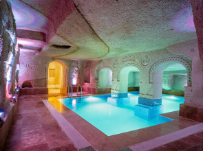 Гостевой дом Cappadocia Ennar Cave House