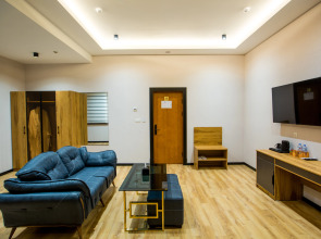 Отель Ajwa Plaza Premium