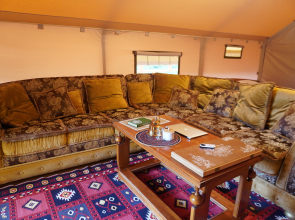 Лето в горах