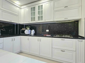 Квартира Urban Apartments 2-х комнатная рядом с метро и базой отдыха у леса