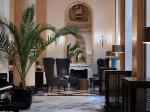 Отель Marriott Tbilisi