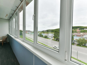 Апартаменты На берегу моря, Врангель