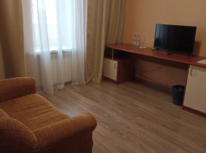 Отель Поворот