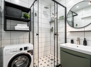 Квартира Яркая студия у метро Пионерская