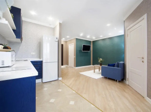 Апартаменты DoMino в Центре