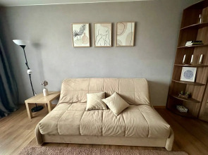 Квартира в Центре Города у Ледового Дворца