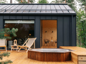 Отель Чепош Парк