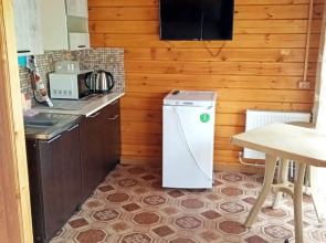 Апарт-отель Эко-отель Риал Лаго-Наки