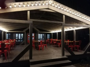 Отель Природный Комплекс Ветрено