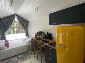 База отдыха Трувор Глэмпинг