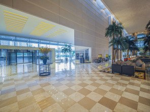 Отель Hyatt Regency Dubai