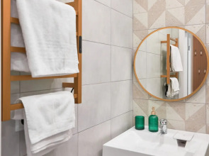 Квартира Студия, Центральн. р-он, ЖК Кислород, Сочи