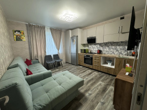 Квартира Уютная студия в Новостройке на Северном